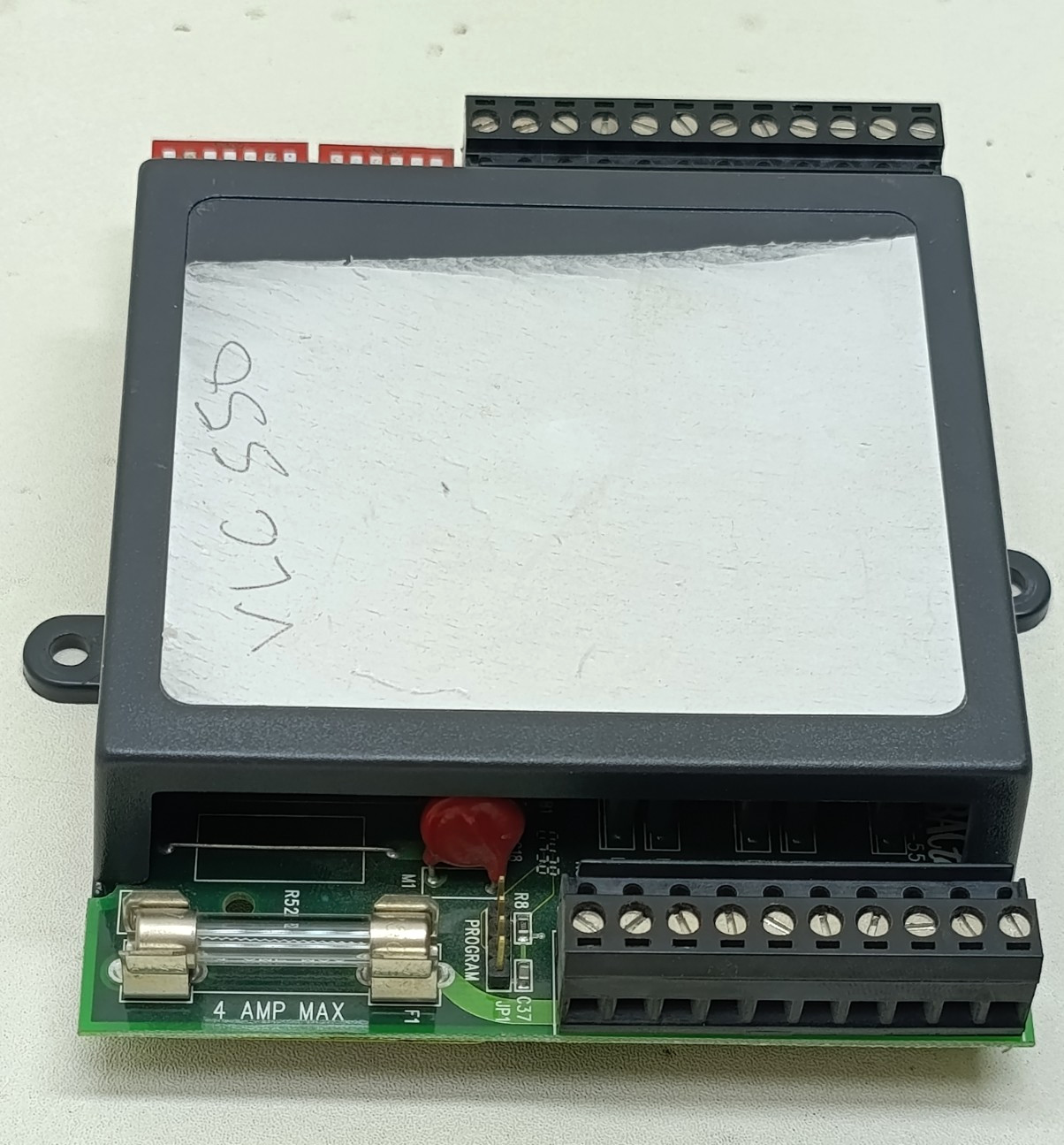 Alerton BACtalk VLC-550 BACnet Field Programmable Controller Board VLC-550-K-E