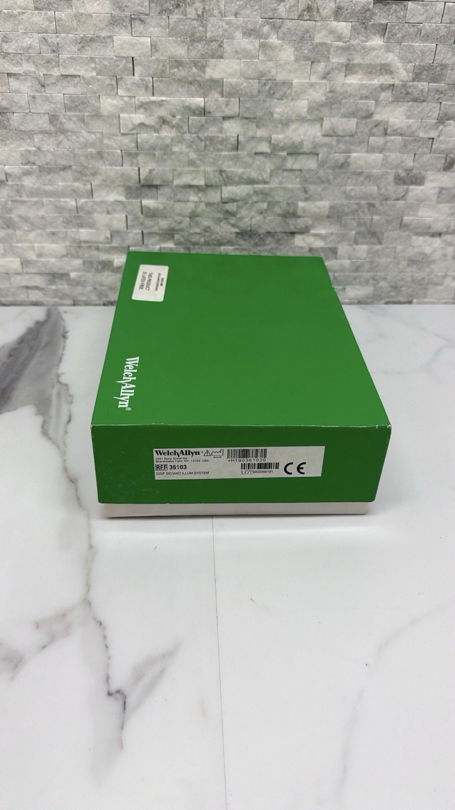Welch Allyn 36103 Illumination System For Sigmoidoscope