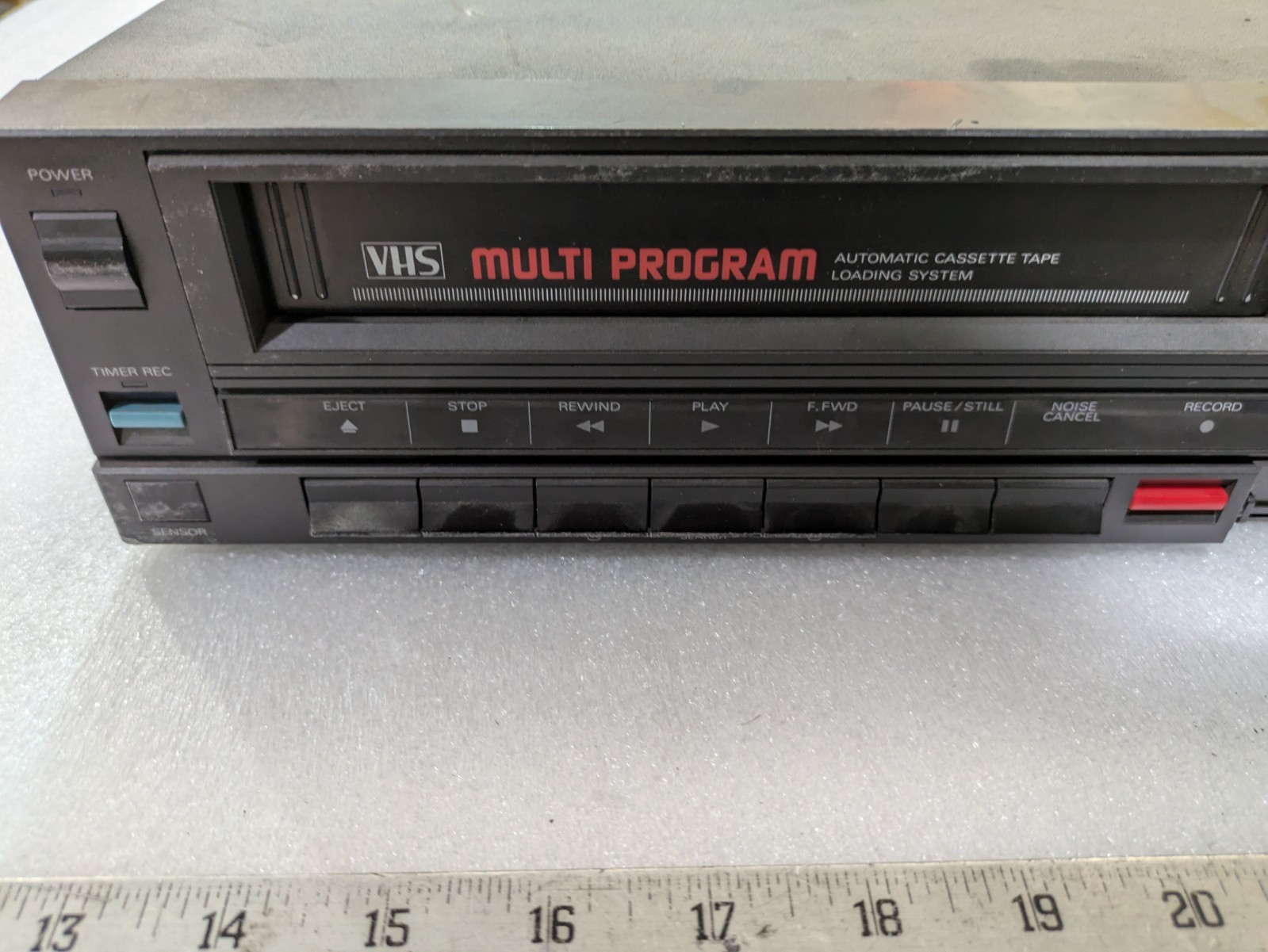 MultiTech VHS MV-085 120VAC 60Hz 40W Industrial Electronic Equipment OEM Part