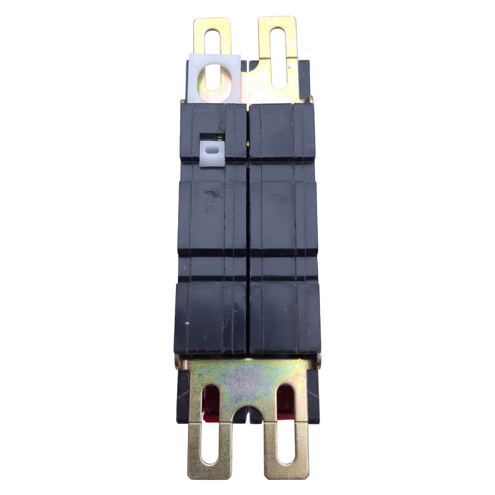 Square D QOU2605250 Miniature Circuit Breaker 2-Pole, 60A, 120/240VAC 48VDC