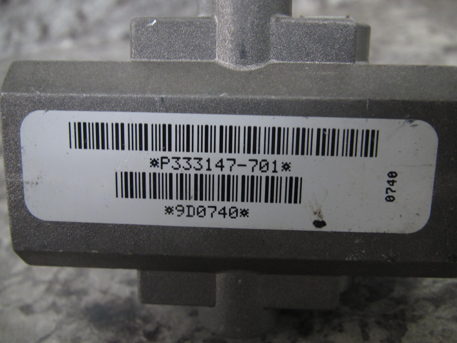 White-Rodgers EF380W181 Furnace Gas Valve Solenoid WR 0094-5084 FREE SHIPPING
