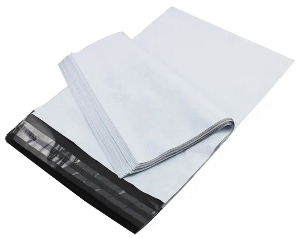 Poly Mailers Shipping Self Sealing Plastic Mailing Bags Size7.5″×10.5″