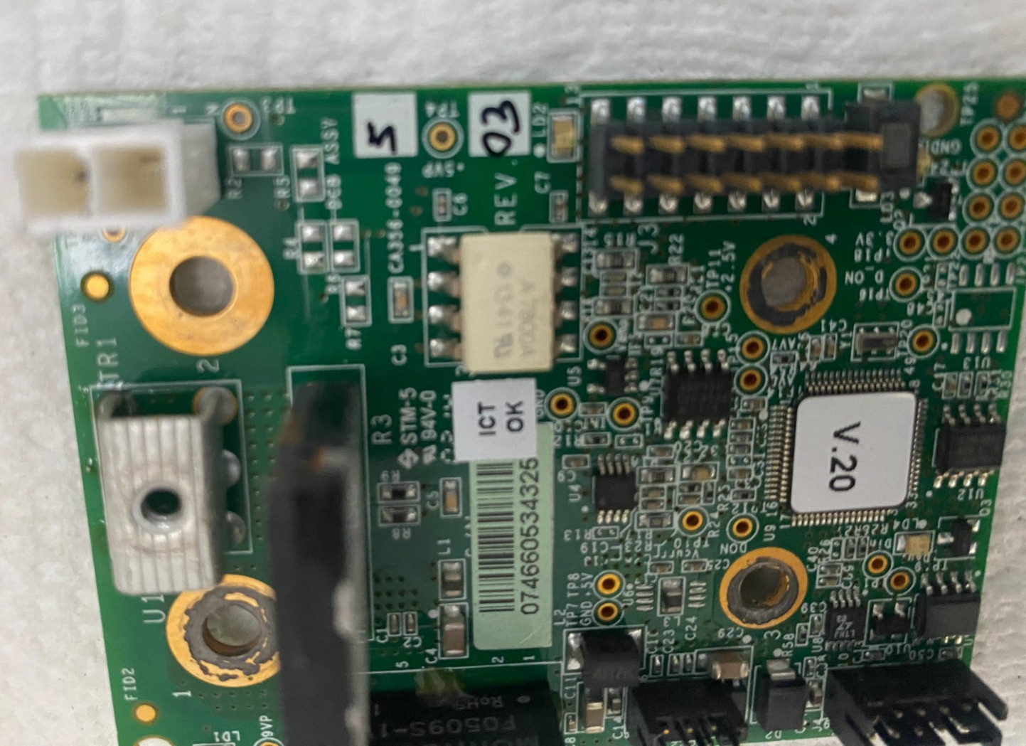 HP CA356-0049 Board
