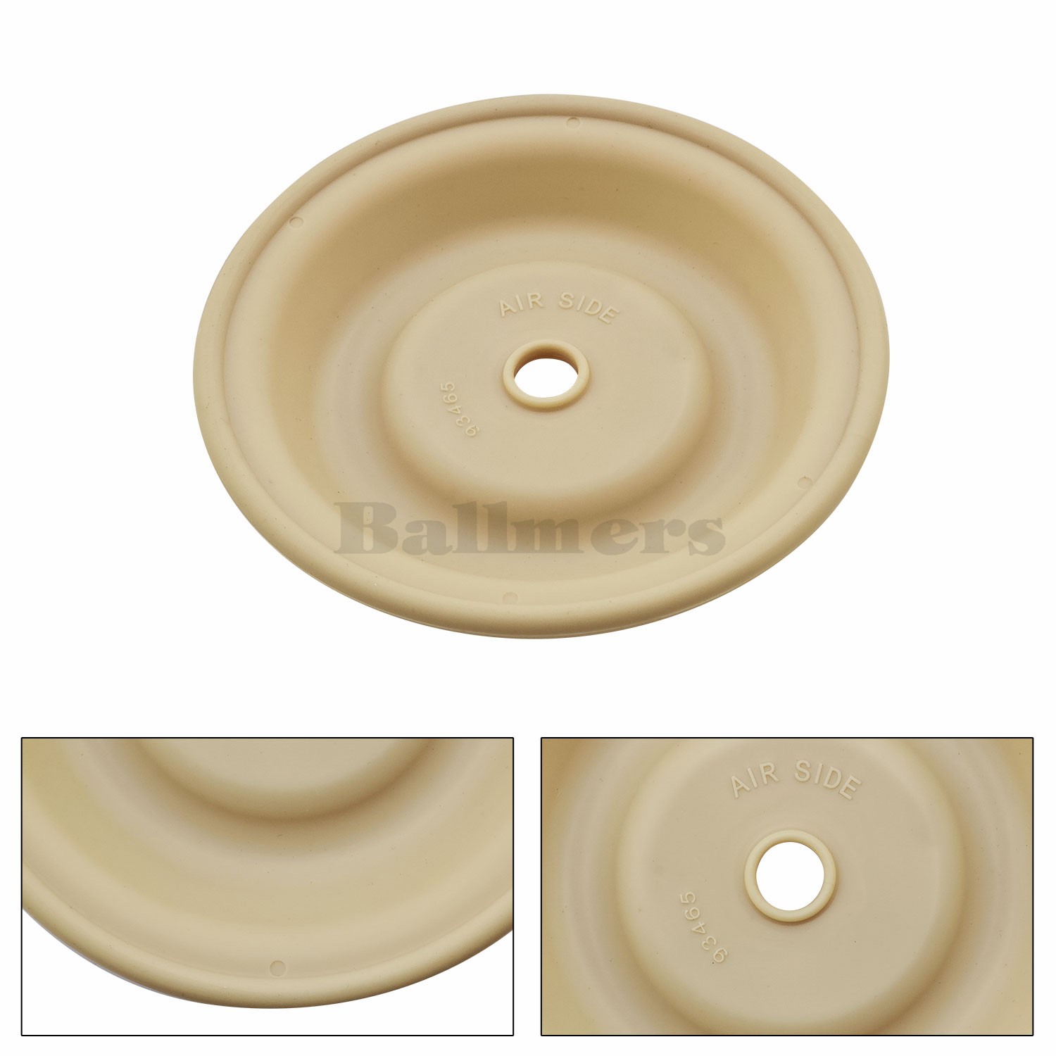 637427-TT Pump Repair Kit for Ingersoll Rand ARO Diaphragm Pump Replacement Part