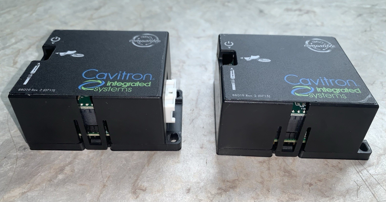 Cavitron Built-In Ultrasonic Scaler GEN-139 Dentsply – UNTESTED – Lot of 2