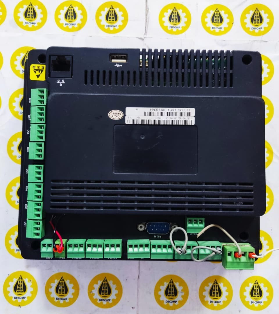 Emerson M822E Display Touch Screen Panel 0.5A 36-60V