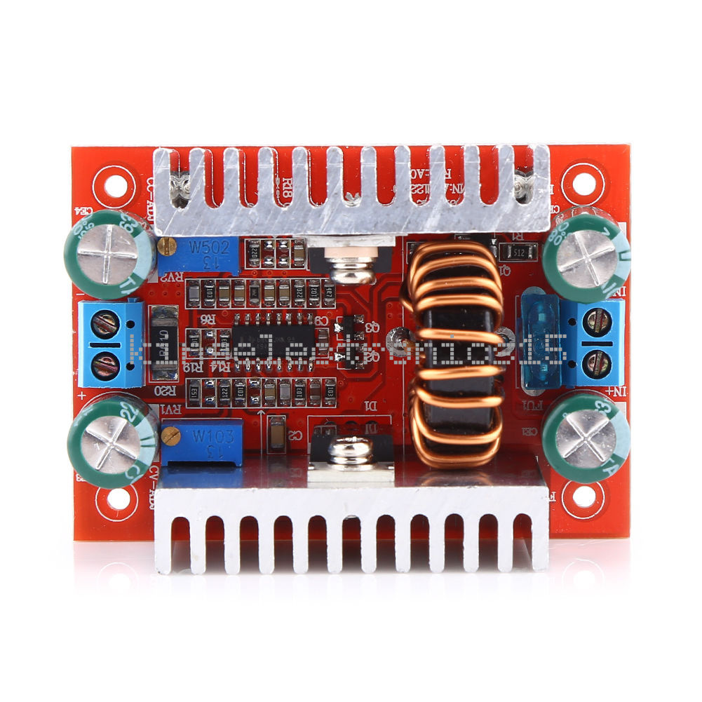 DC-DC Converter 10/12/15/20A 150/250/300/400/1200W Step up Step down Buck Boost