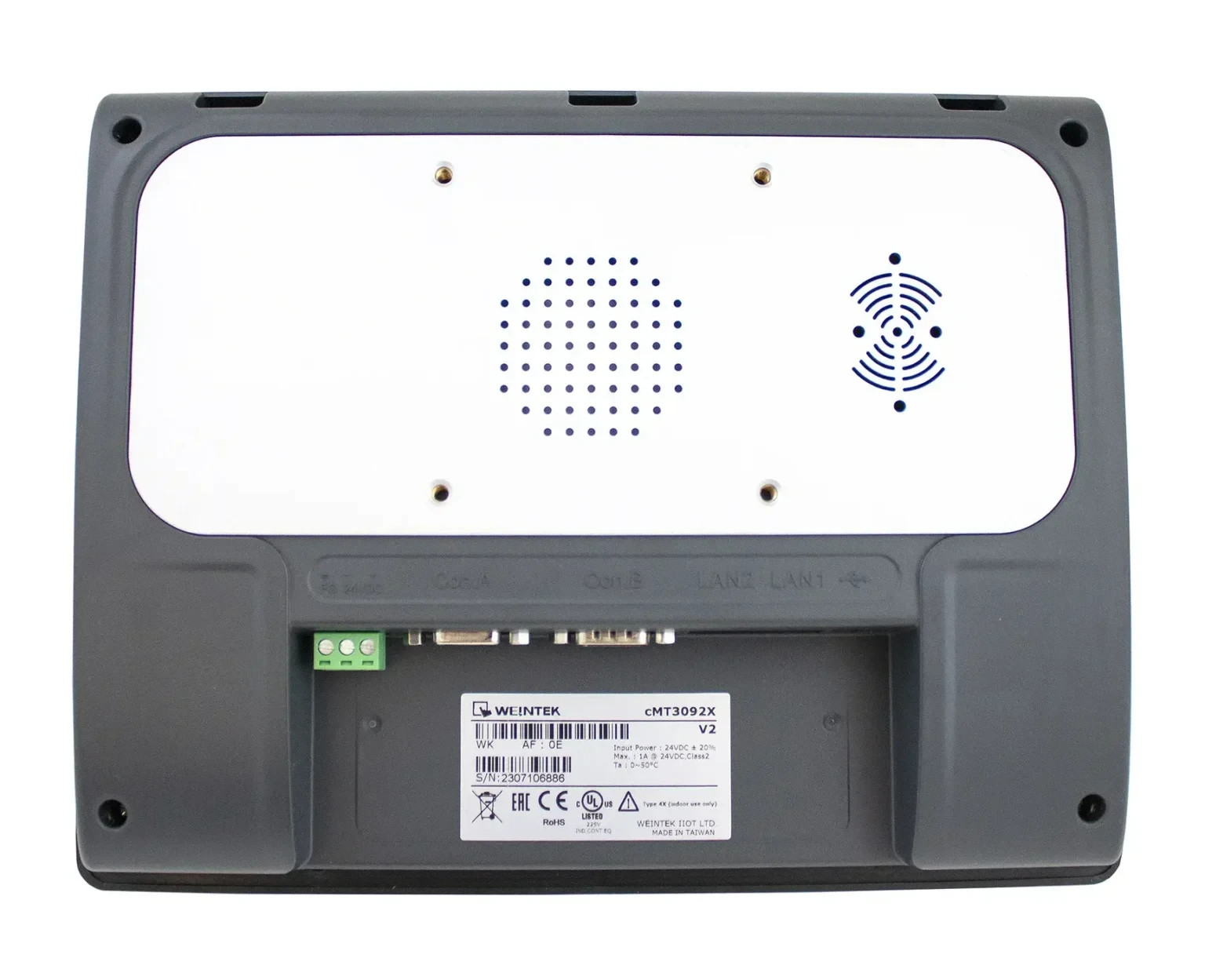 Weintek cMT3092X 9.7″ XGA TFT Touchscreen HMI Panel 1024×768