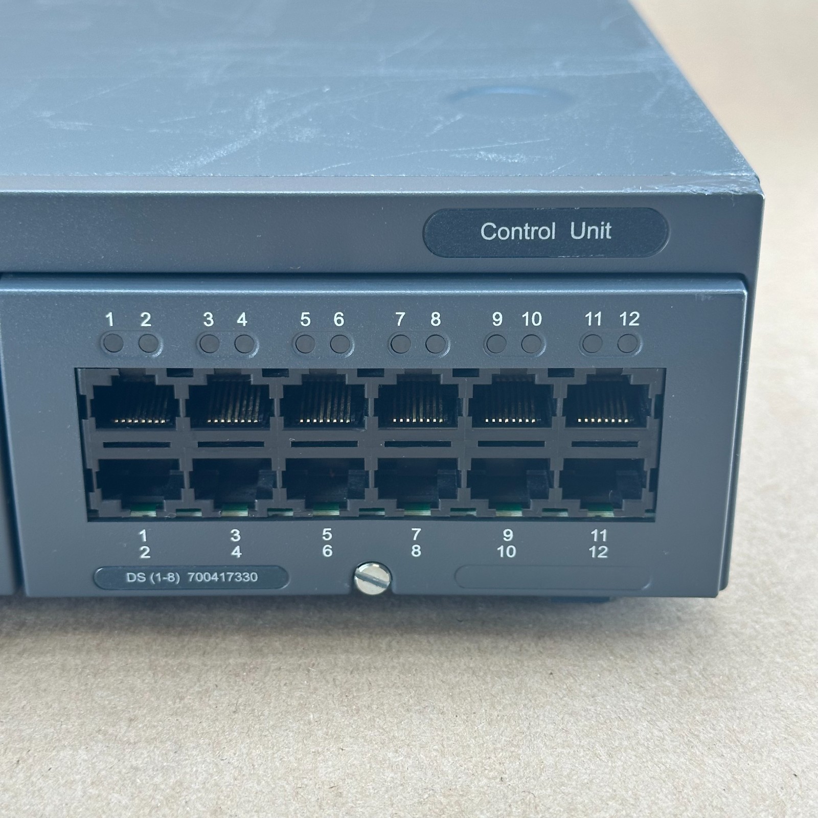 Avaya IP Office 500 V2 Phone System w 4 DS Cards PRI-U Trunk Card Used