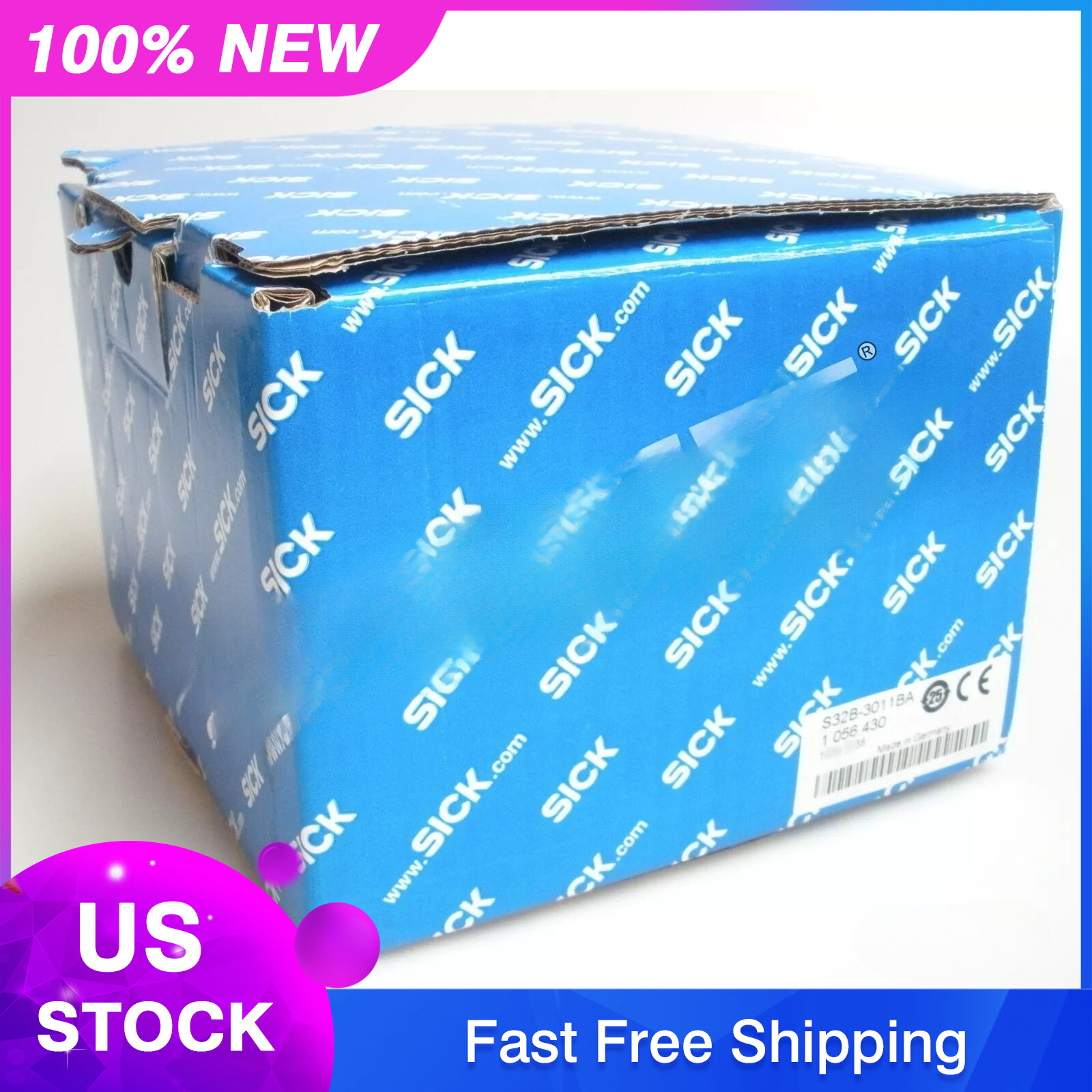 NEW SICK S32B-3011BA 1056430 S32B3011BA Mini Safety Safety Scanner