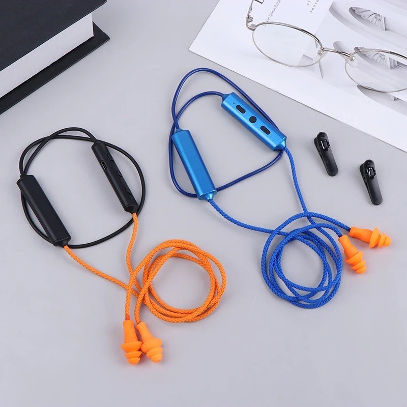 High Quality Bluetooth Ear Plugs for constructional work, Laptops, Phones 2color