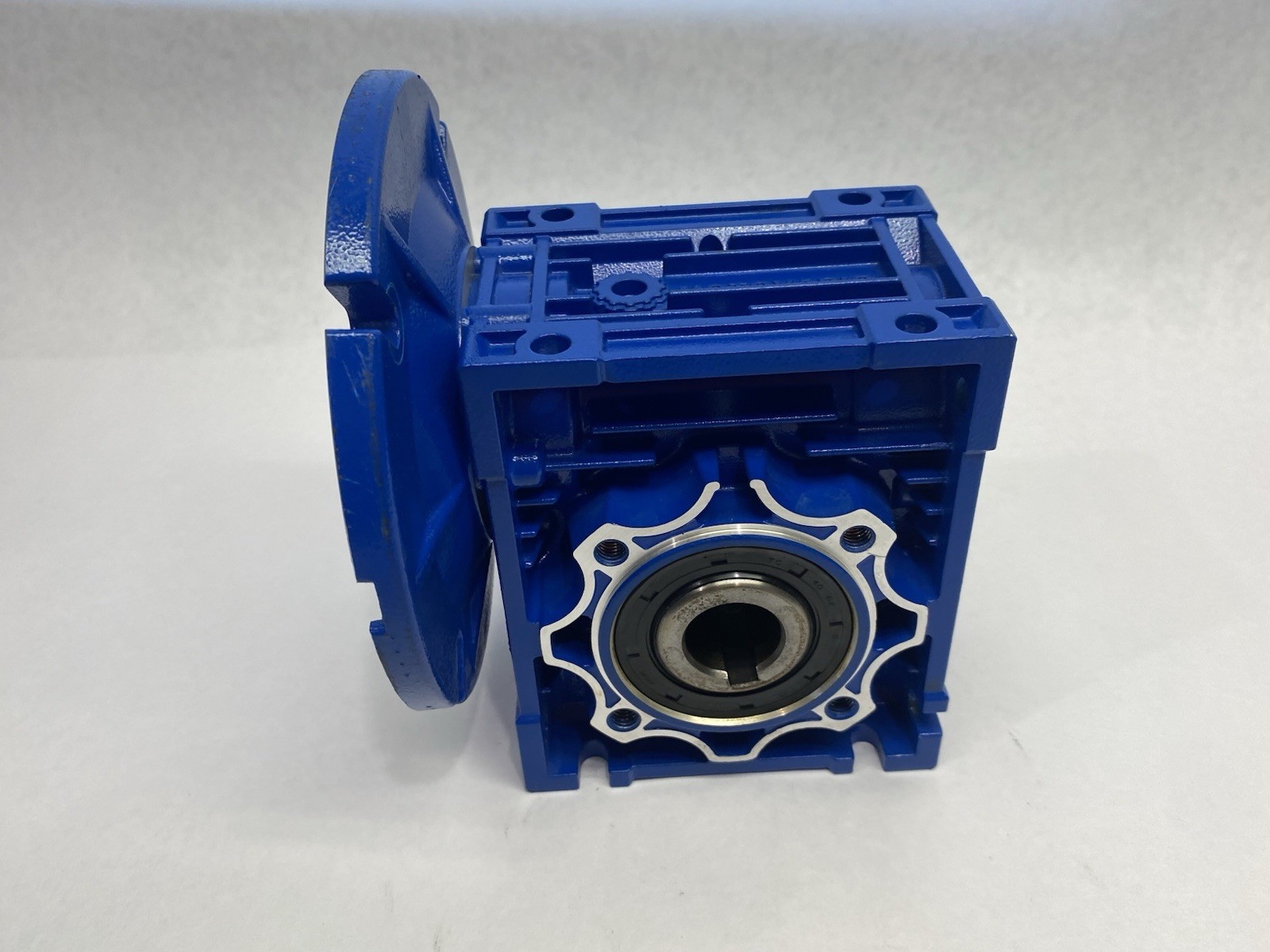Motovario NMRV050 5,0 160*14 25 U MV Right Angle Worm Gear Reducer 4002981