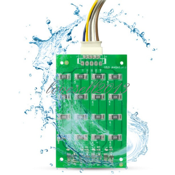 14.6V 500MA 2S 3S 4S balance board LiFePo4 3.2V lithium battery balancer voltage