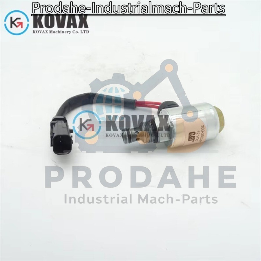 300-3555 solenoid valve GP-SOL hydraulic factory direct sale