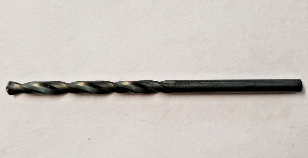 Guhring 305-3.05 Drill Bit 3.05MM Jobber Type N Steam Oxide 10 PCS