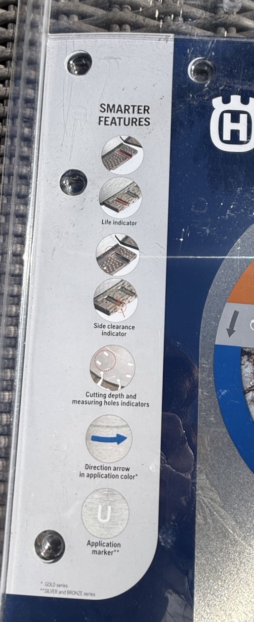 Husqvarna Tacti-Cut S50 Concrete Diamond Blade- 14″ w/ Universal Arbor