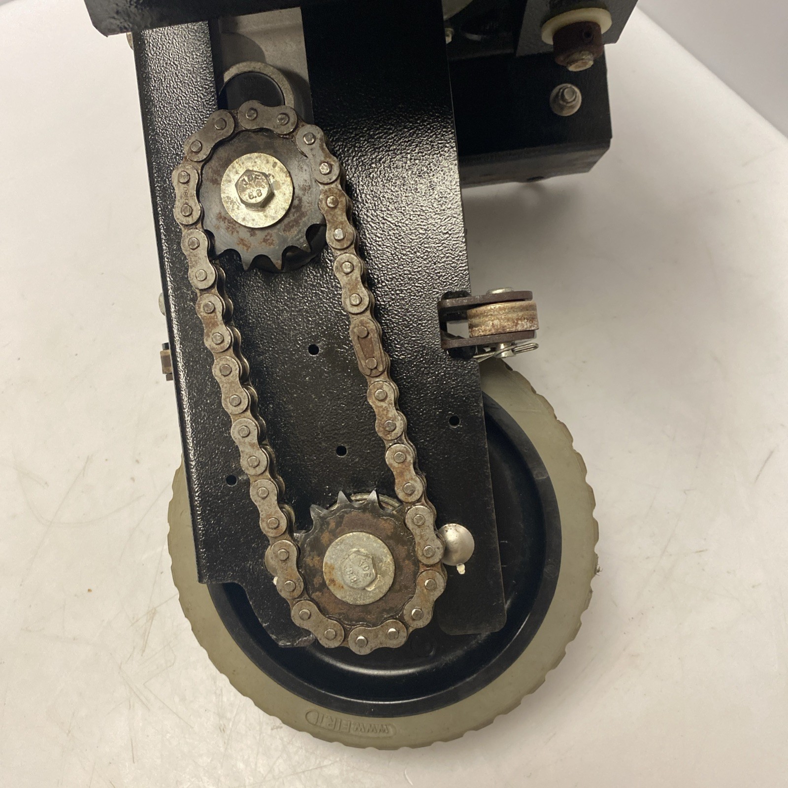 Windsor Karcher Chariot 2 iScrub 20X CSX20 Traction Motor 86364010 Drive Lower