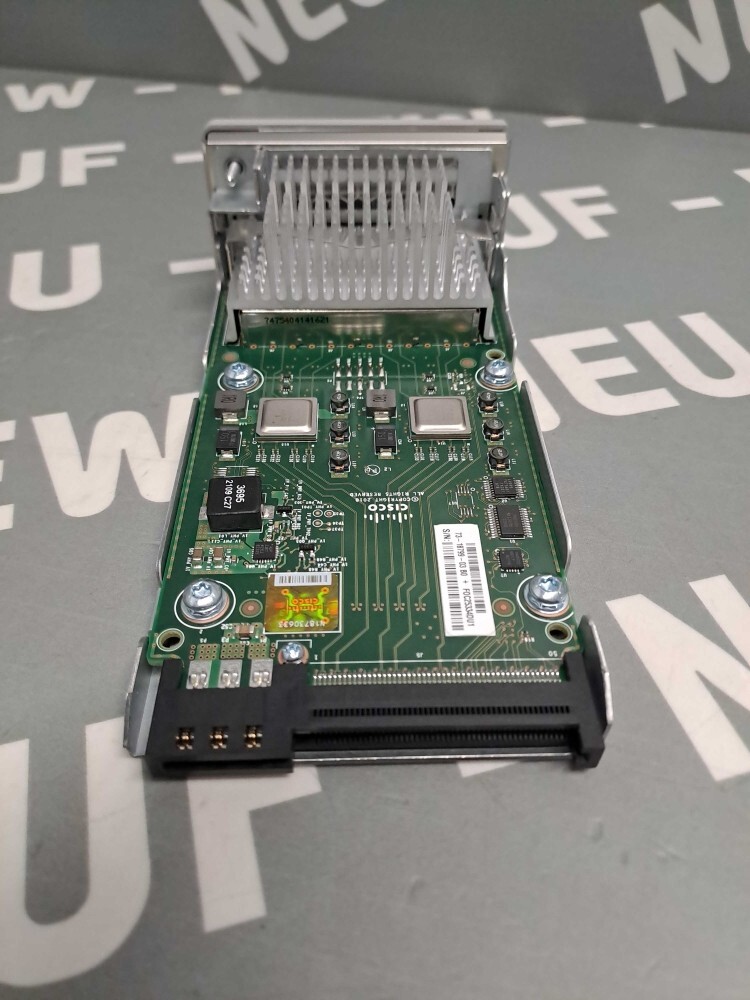 C9200NM4X – CISCO – C9200-NM-4X / Cisco Catalyst 9200 Module 4 X 10G NEW