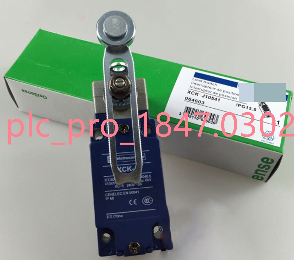 1PCS Brand New Schneider Travel switch XCKJ10541 XCK-J10541 Fast delivery