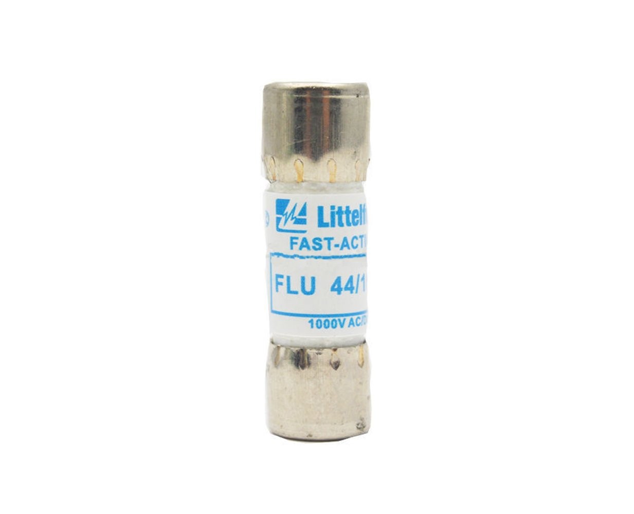 Littelfuse Brand FLU-44/100 1000 Vac 44/100 1250 cubic centimeters, silver