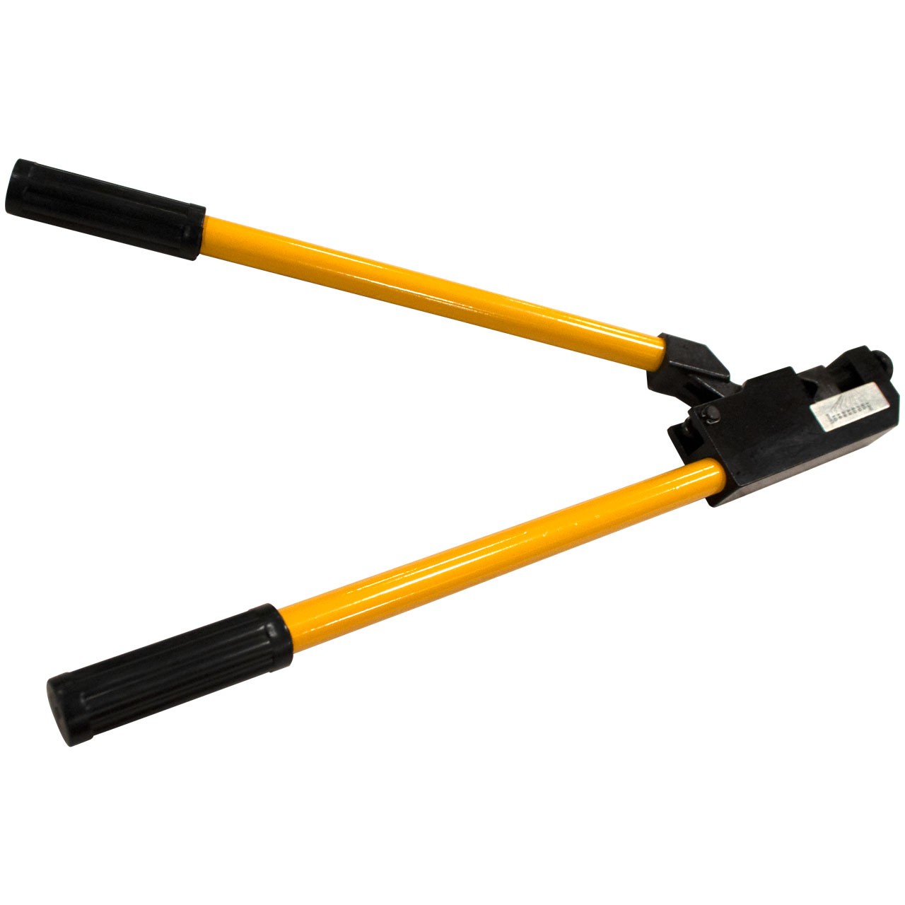 Lenco 04045 Heavy-Duty Cable Lug Crimping Tool – Cable Sizes: #8 – 4/0