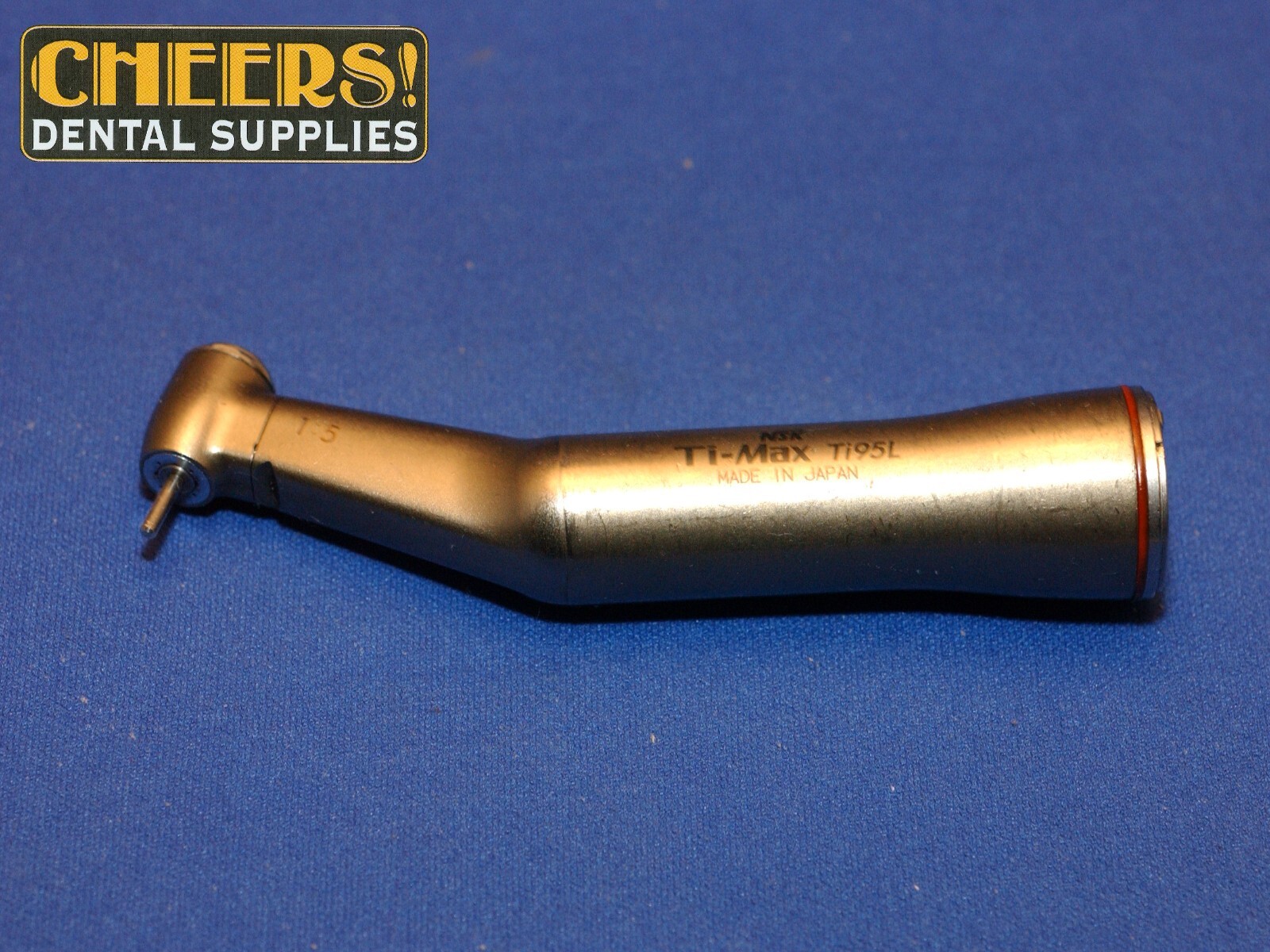 NSK TI95L,KAVO 25LPA ELECTRIC HANDPIECE,VERY GOOD COND,F/O100%,NEW CART,WARRANTY