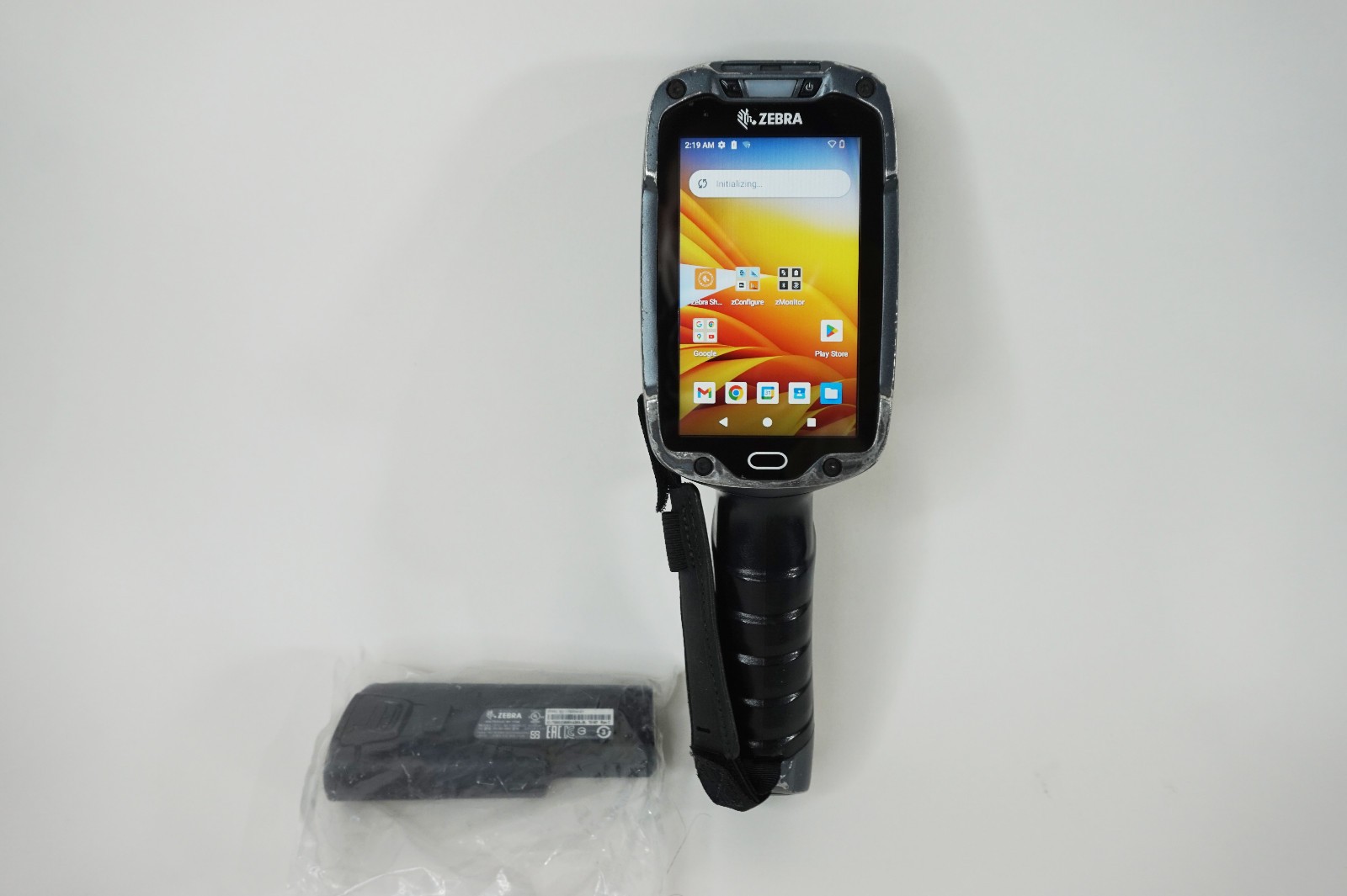 Zebra TC83BH-3205A710NA 32GB 4GB TC83 TC8300 POS Computer Barcode Mobile Scanner