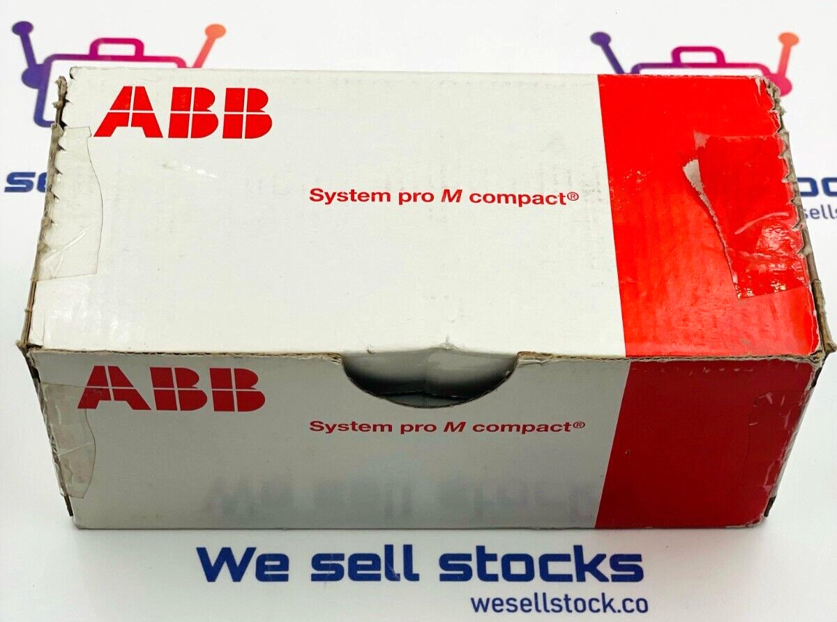 ABB S202-C20 Circuit Breaker 20A 2CDS252001R0204 (5 Pcs In 1 Box)