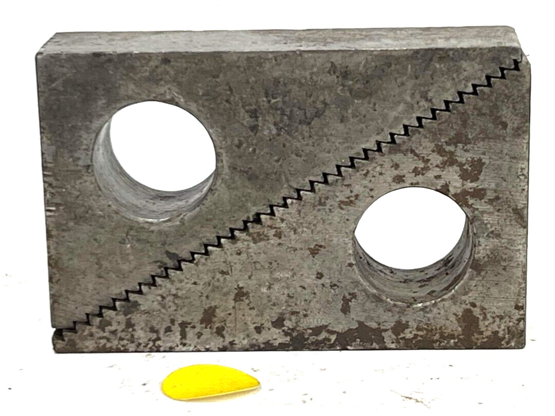 NORTHWESTERN 36103 2-PACK 2-1/2 TO 6″ HEIGHT ADJUSTEMENT STEEL STEP BLOCKS