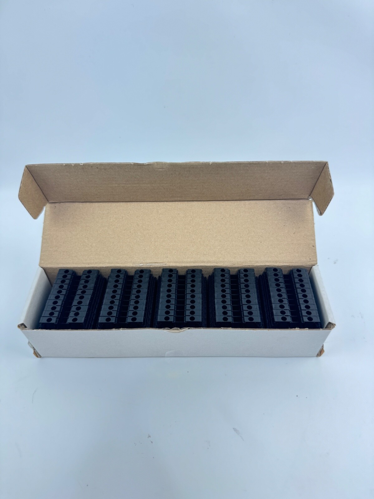 Entrelec 1SNA105077R2200 MA2.5/5 22-12AWG Terminal Blocks QTY: 50