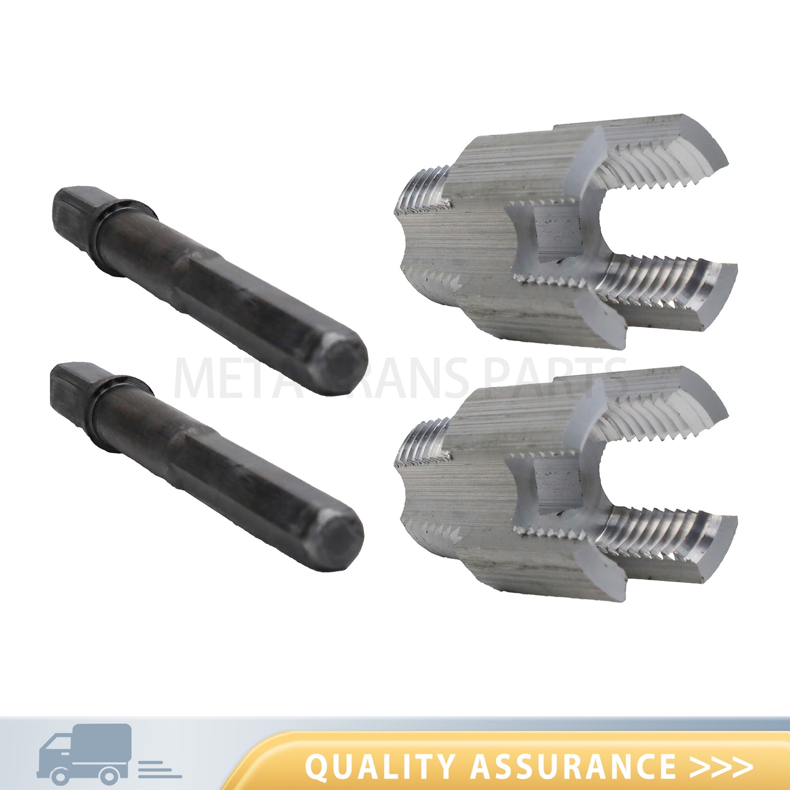 NEW 1/2 3/4 1 Inch PVC Pipe Threader Kit For Internal External Threading US