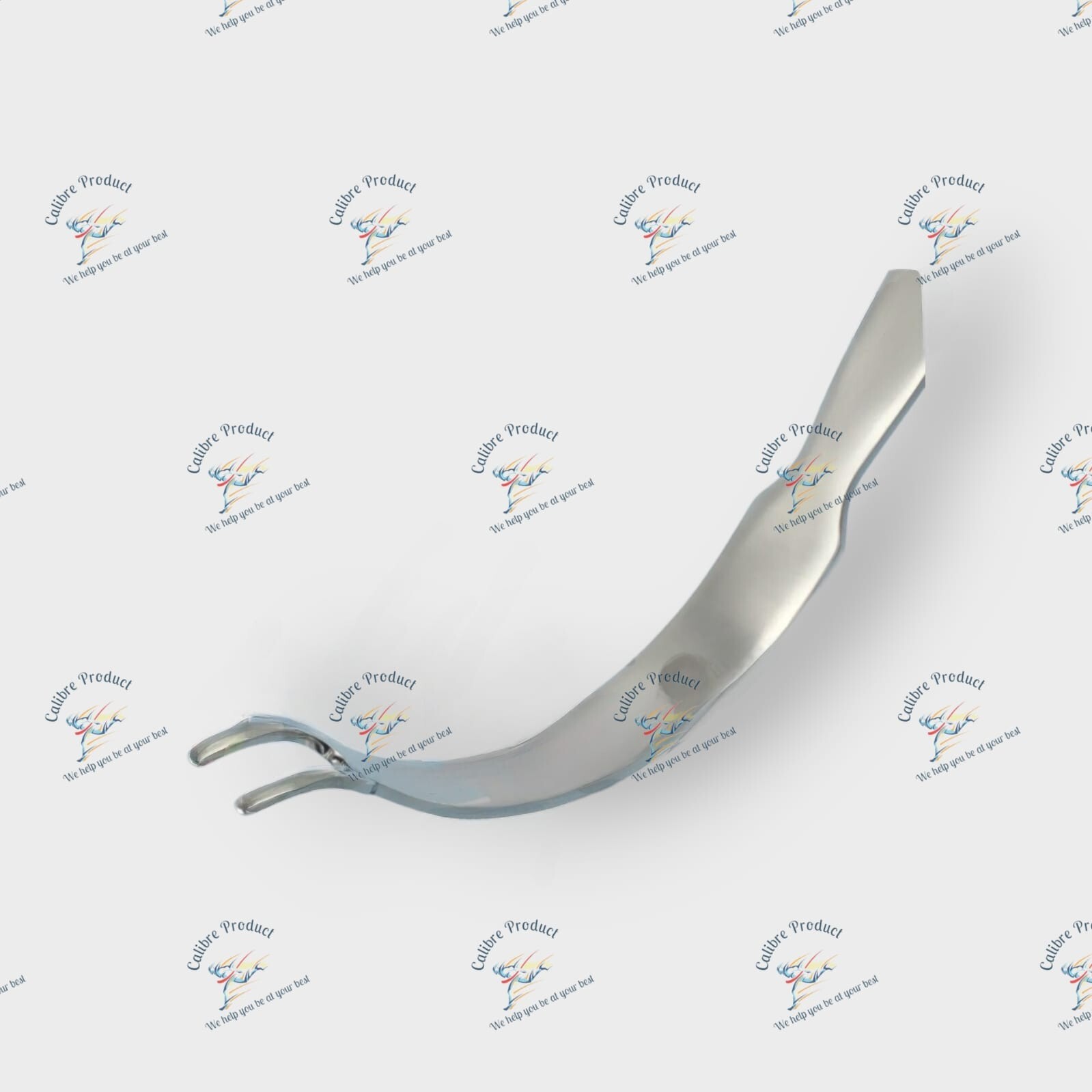 PCL Ligament Standard/Collateral Retractor 5mm Wide Prongs Orthopedic Set of 2
