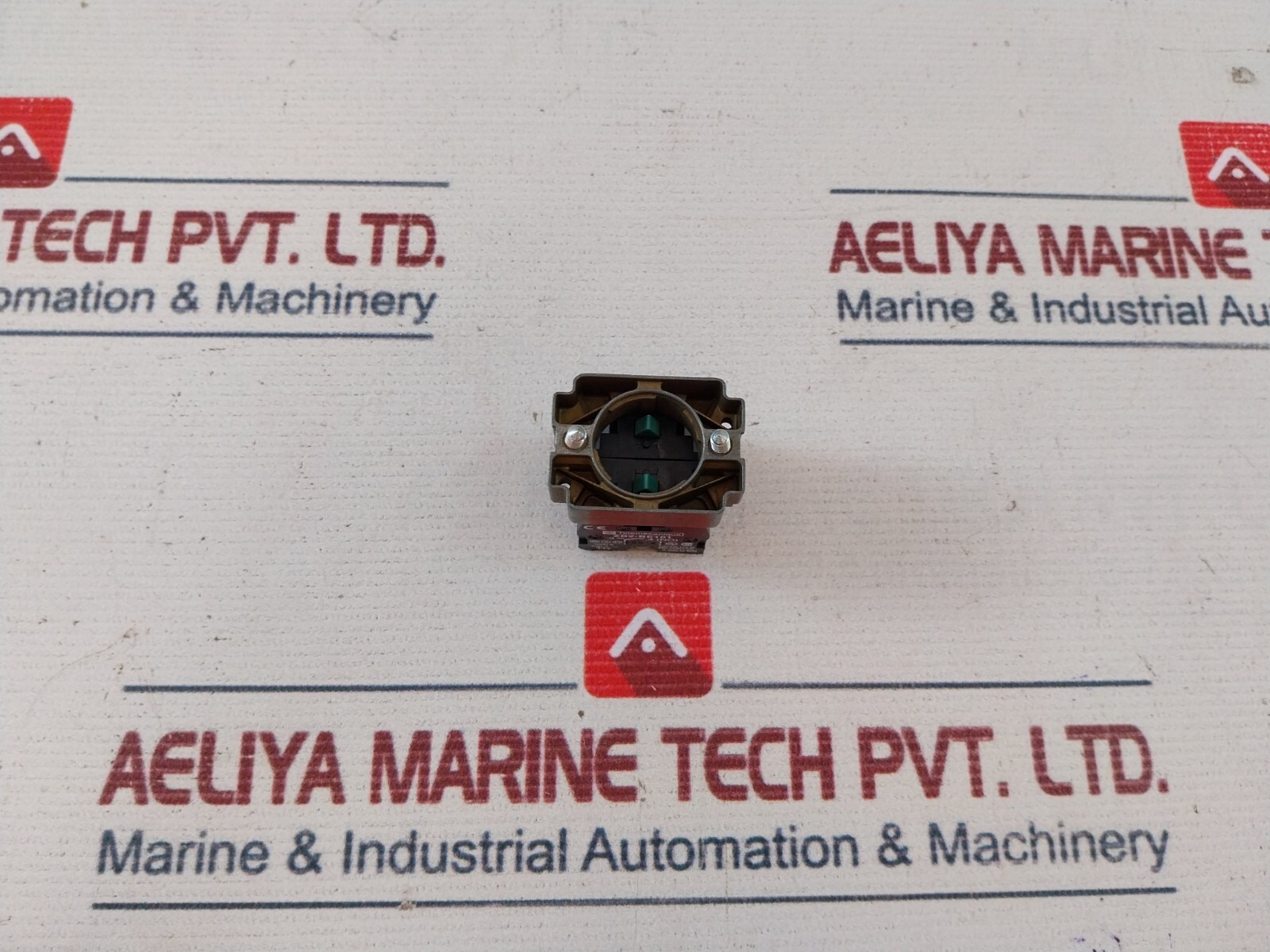 Telemecanique ZB2-BE101 Contact Block A600-Q600