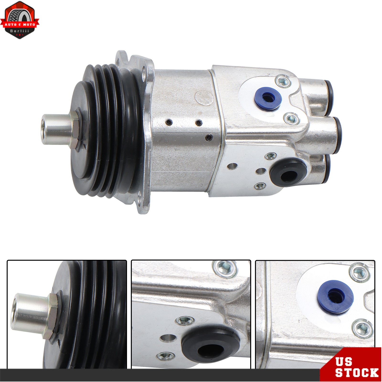 D60 D65 D85 702-16-01340 702-16-01341 Joystick Control For Pilot Valve