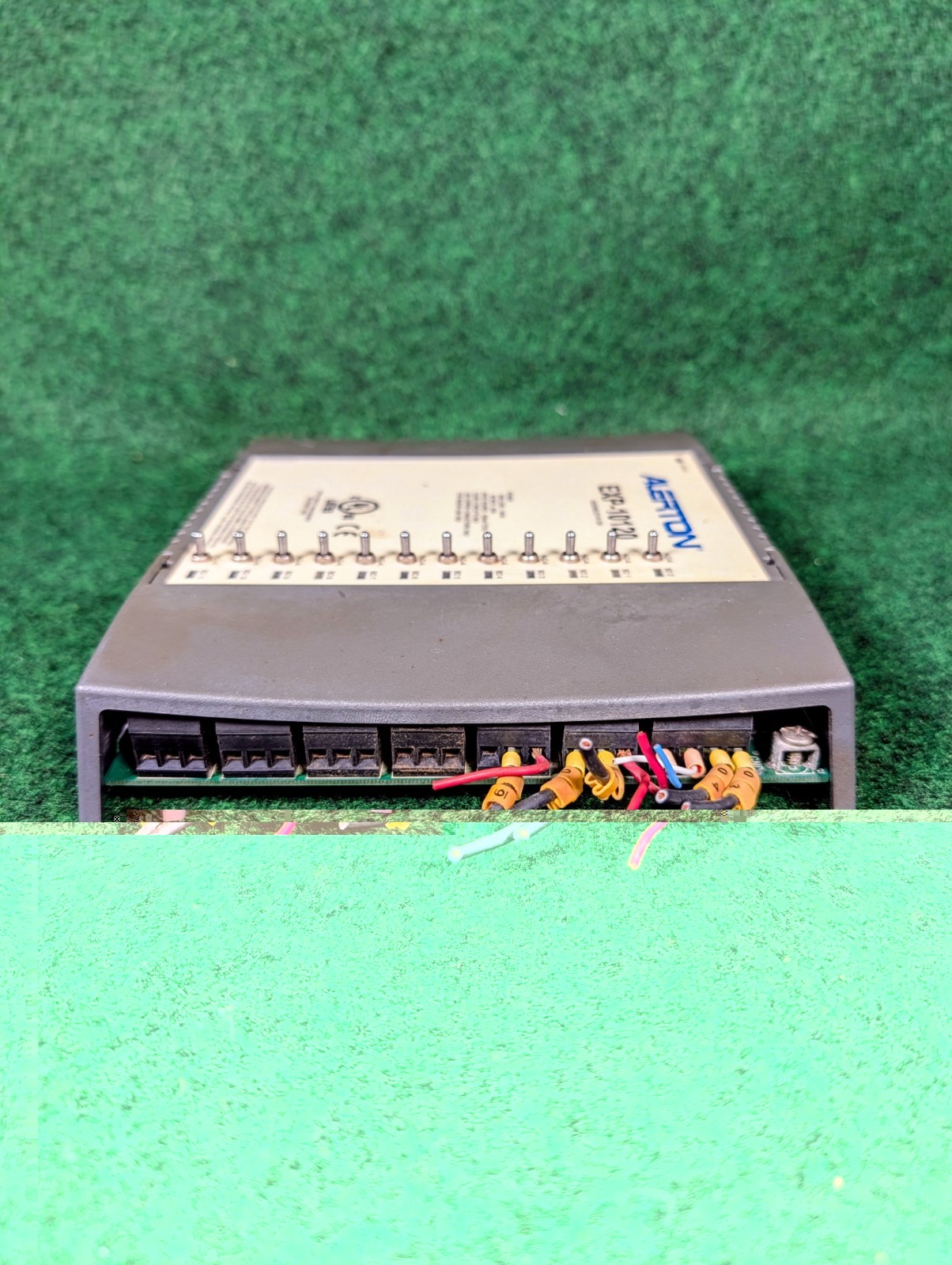 ALERTON EXP-10120 INDUSTRIAL CONTROL SYSTEM LBL-EXP10120-A
