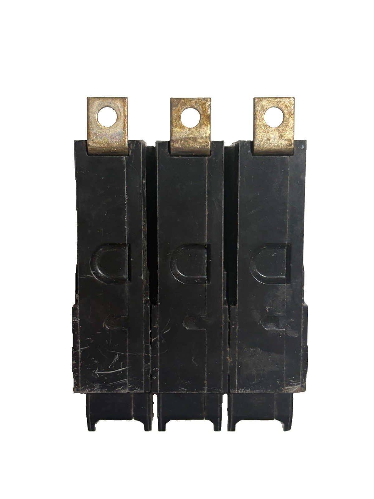 Siemens BQD330 Circuit Breaker 30 Amp 480 Volt 3P Bolt On – Chipped
