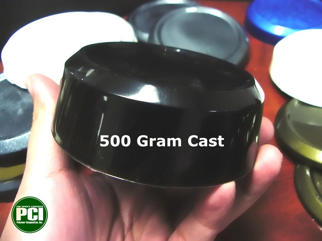 Epoxy Potting Compound 4 Large & Thick Pours -Low Exotherm Thermally Conductive
