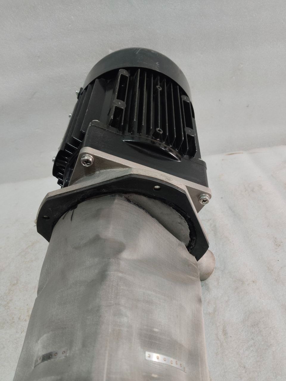 Sanso Wet Pit Type Centrifugal Pump PV4-66-DT150BSC1-E3, 3 PHASE 220V