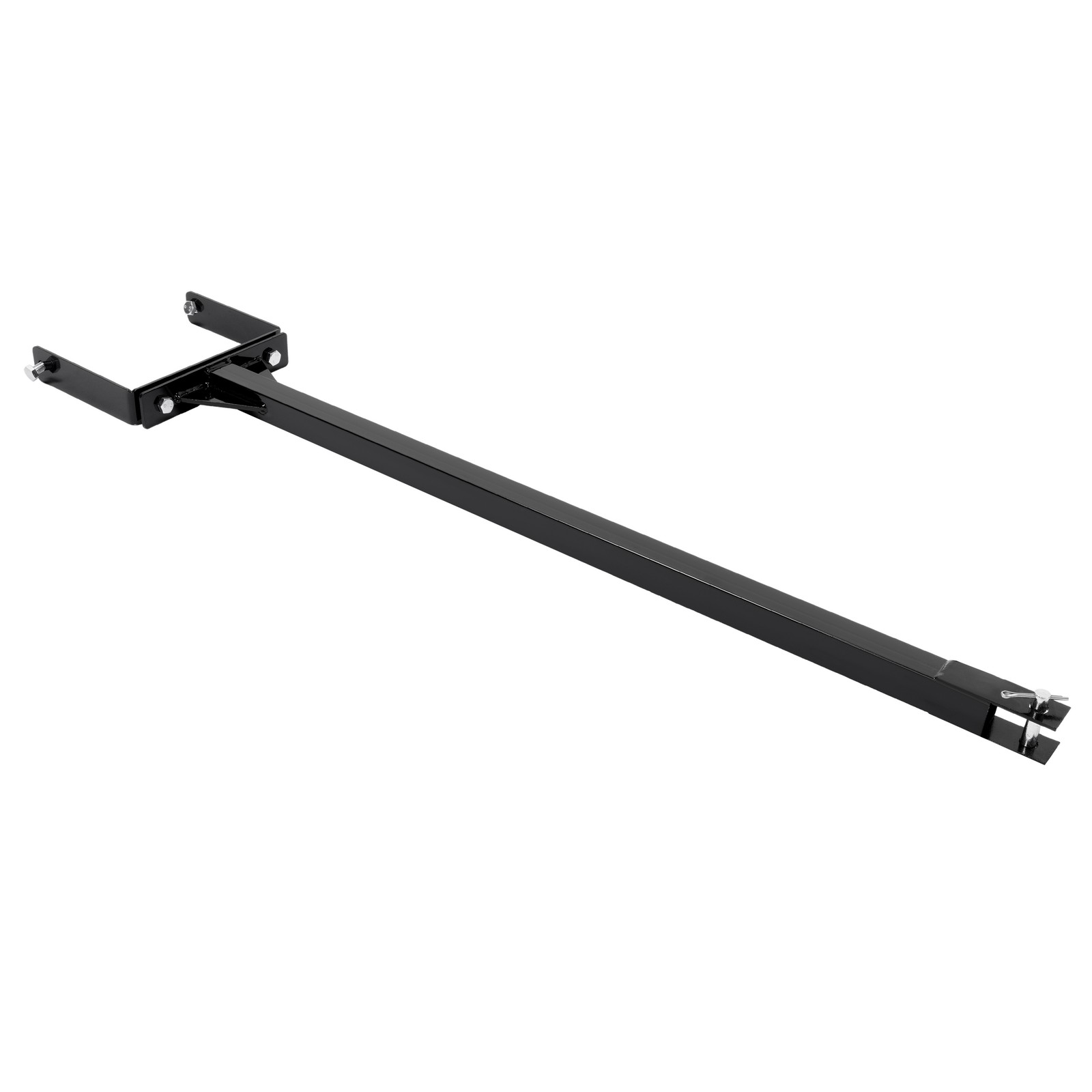 Black Tow Behind Drag Handle Attachment For Drag Harrow Driveway Grader