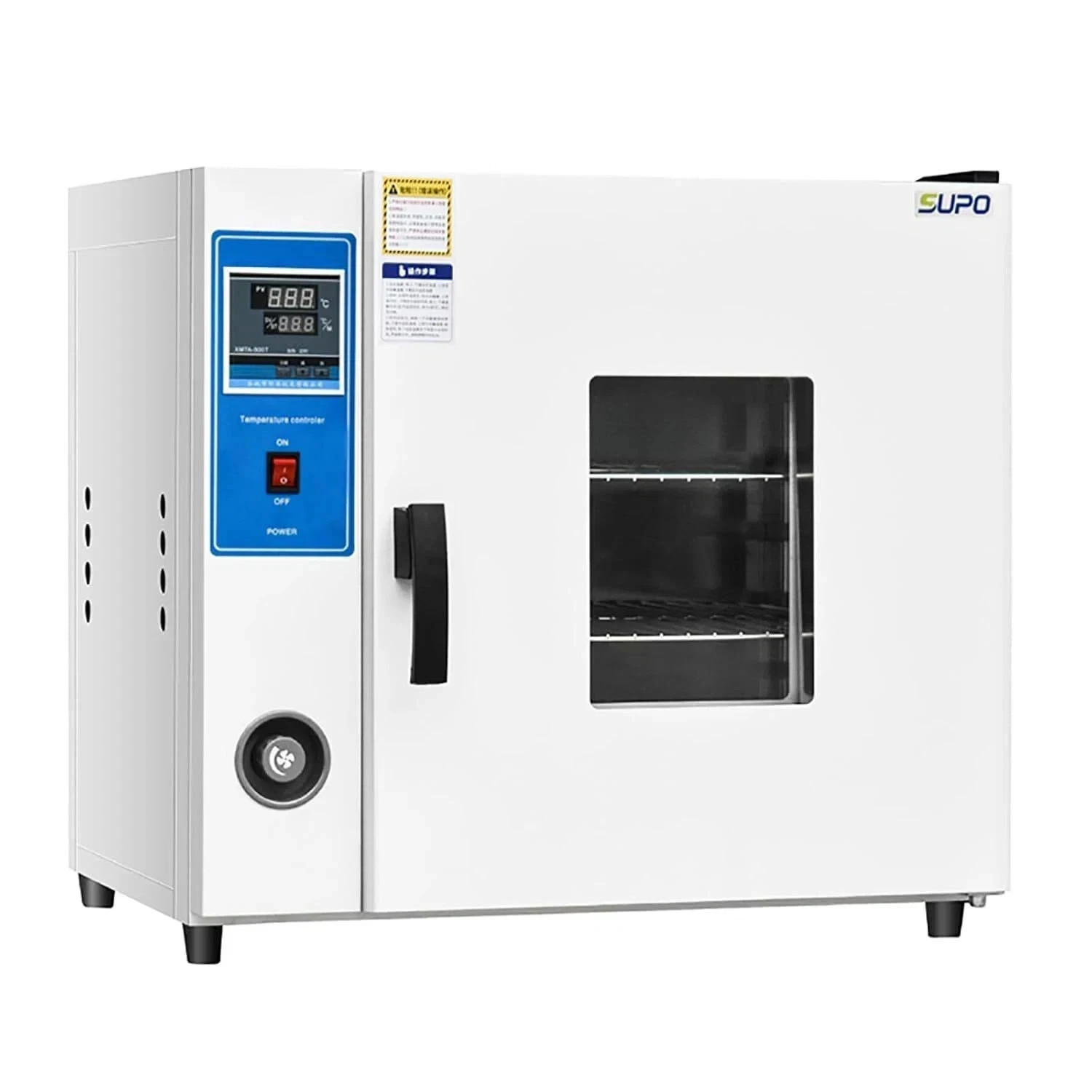16L Digital Forced Air Convection Drying Oven Lab Constant Drying Oven +10~300 ℃