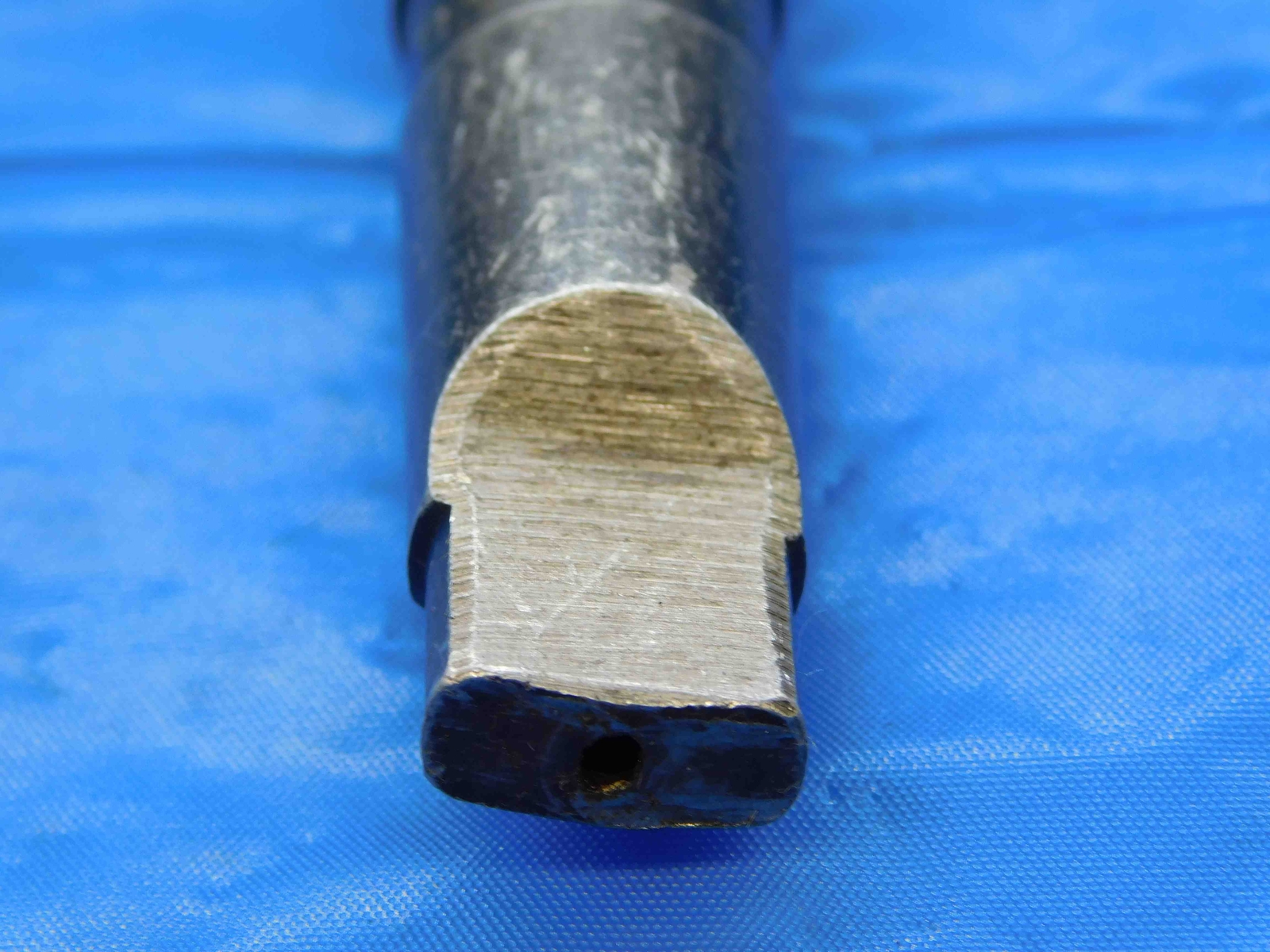14.50mm HSS TWIST DRILL BIT MORSE TAPER #2 SHANK 5 7/8 LOC 10 3/4 OAL MT2