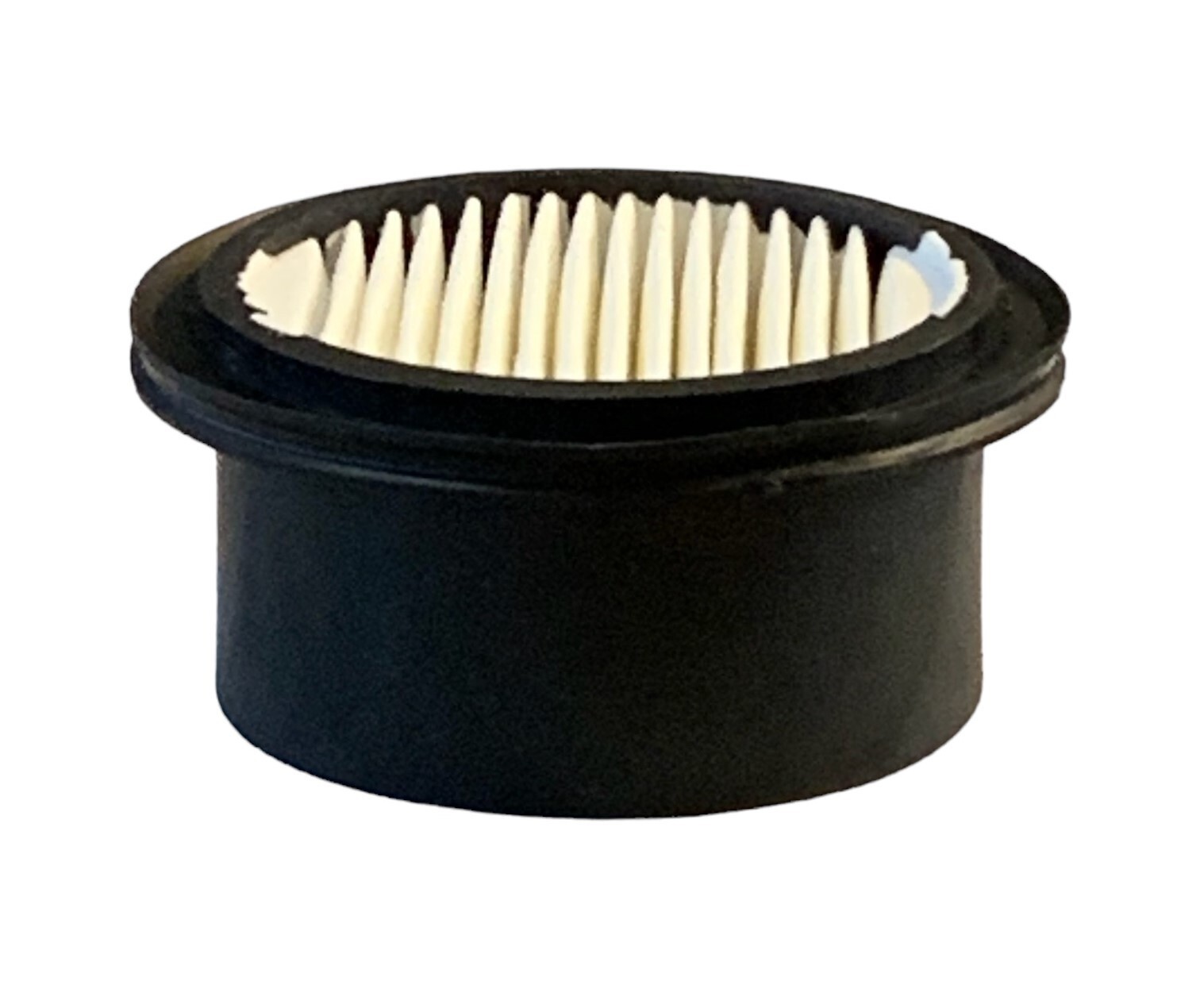 5PK American Made High Pleat Count Air Filter Fits Rolair 436 ~ 3″ Diameter