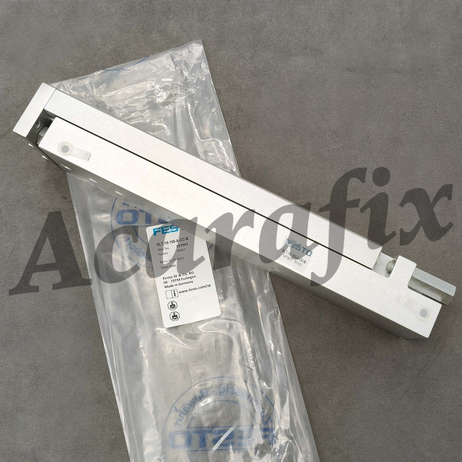 Brand New Pneumatic Slide Cylinder SLT-16-150-A-CC-B 197901 for Festo