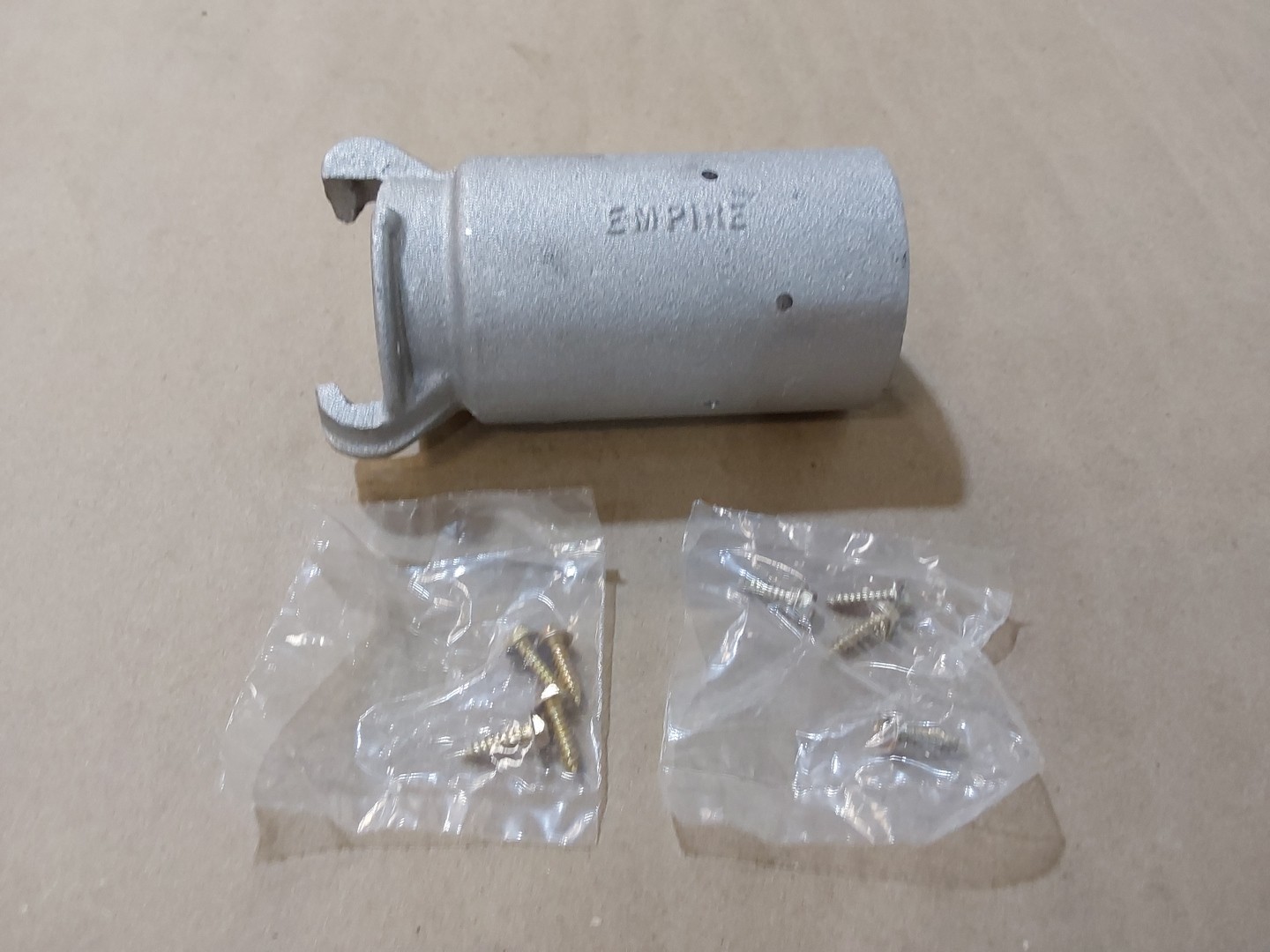 Empire 751102 Aluminum Hose Coupling 1-1/4″