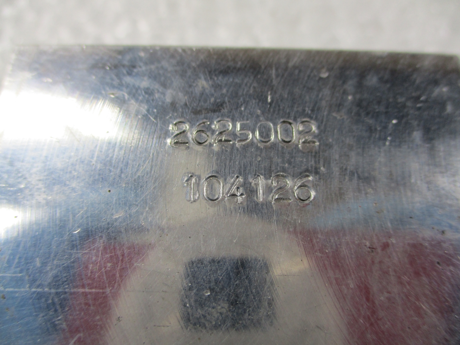 INDUSTRIAL SPARE 2625002104126 NSNP