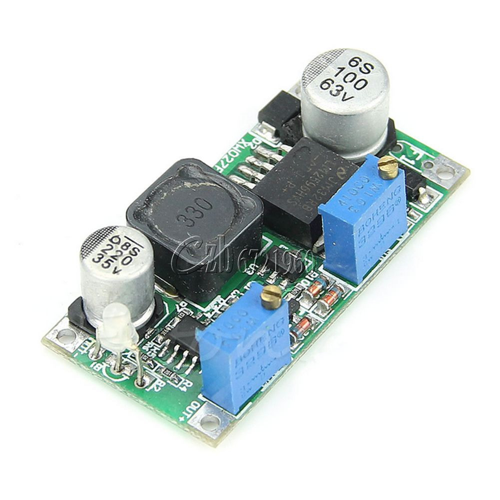 DC/DC LM2596 HV S 3A 60V Buck Constant Current/Voltage CC CV Step-Down Module
