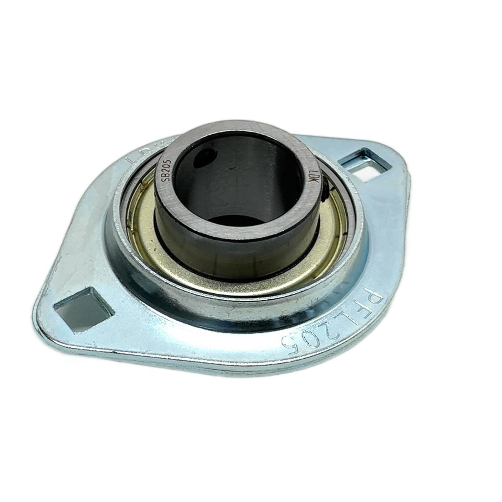 SBPFL205 LDK, LDK 2-Bolt Flange Bearing Unit 25mm Bore SBPFL205, SBPFL205, …..