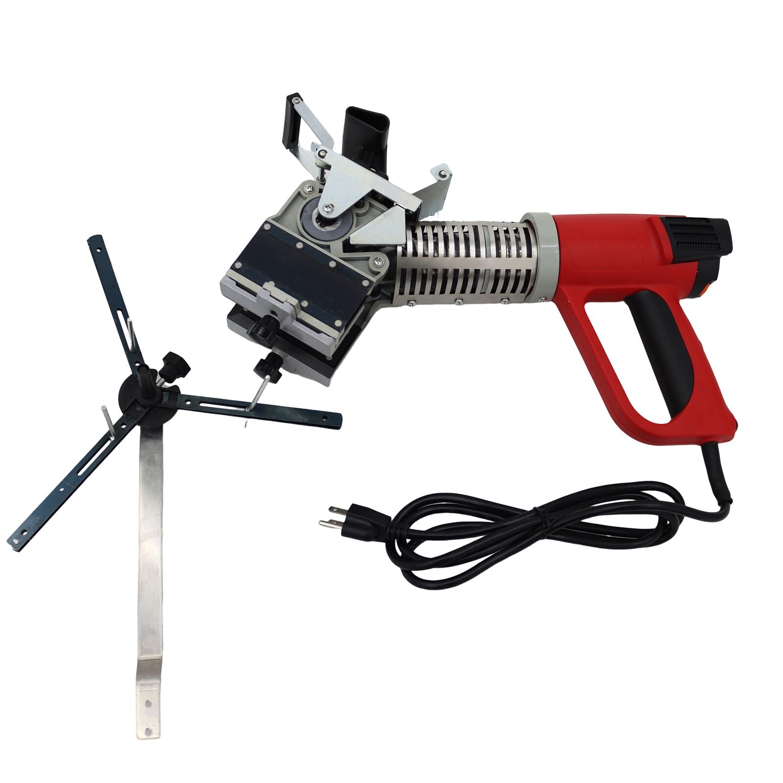 Woodworking Edge Bander Banding Machine Curve Straight Edge Sealing 110V 2KW
