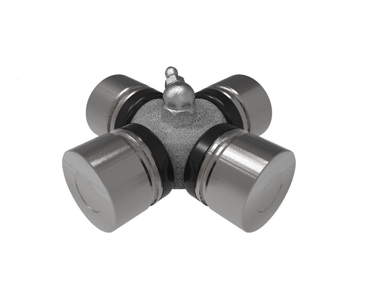 Weasler Cross & Bearing Kit 34 MM Cap x 90 MM OAL w/ Internal Snap Rings