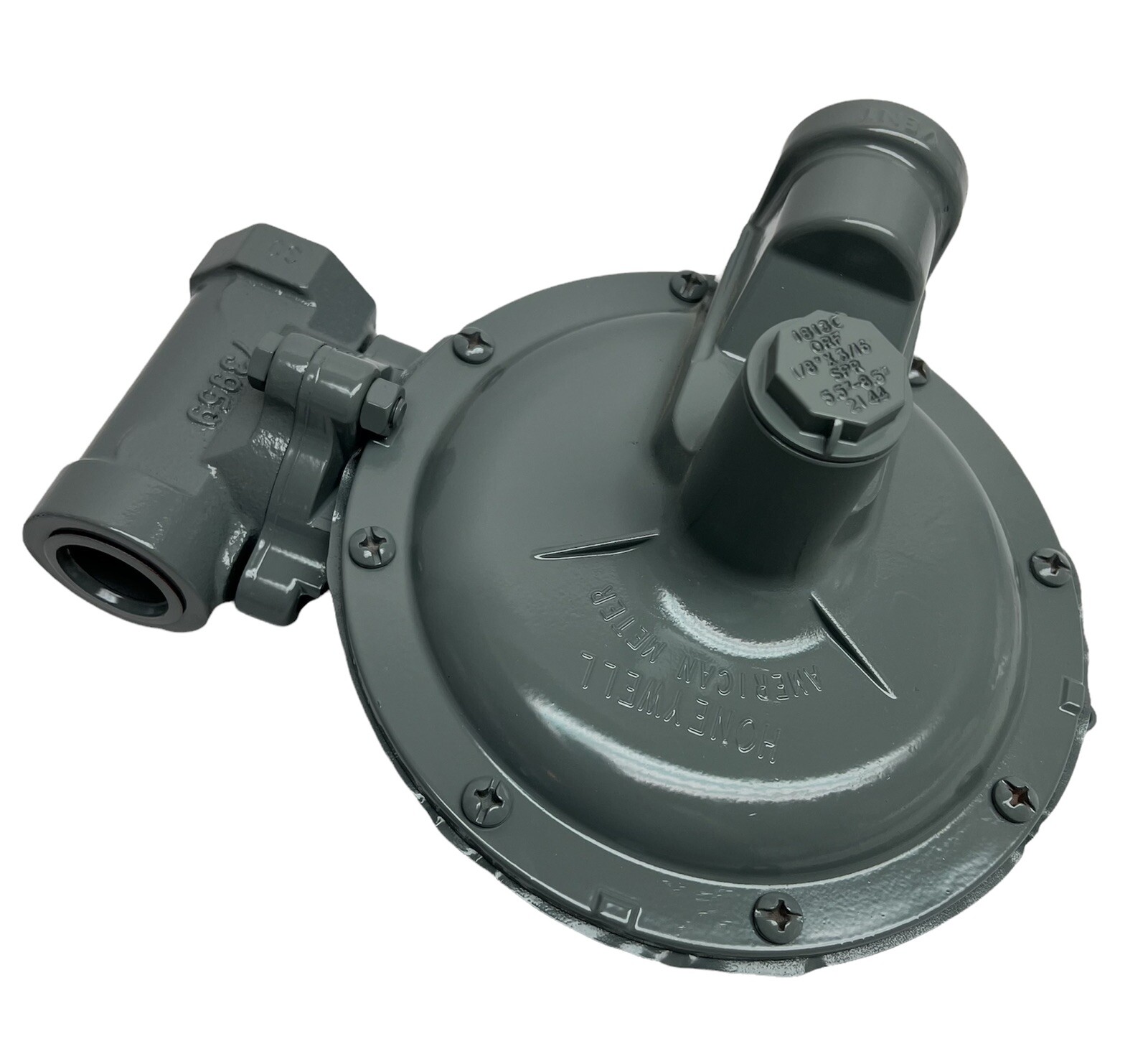N/A 1813C GAS PRESSURE METER REGULATOR